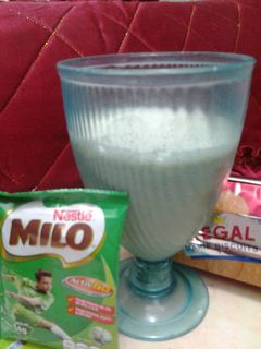 Foto resep Choco Milk Marie