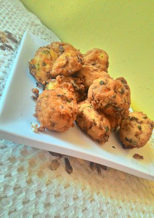 Foto resep Perkedel Tawortel Sedap