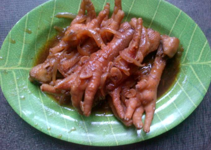 Bagaimana Membuat .: Si Kaki Hitam Manis Pertama :. Anti Gagal