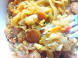 kwetiau goreng irit bumbu