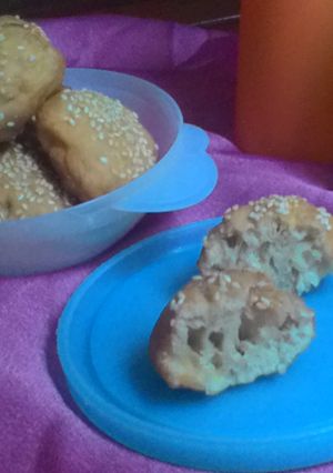 Foto resep Roti Bantal