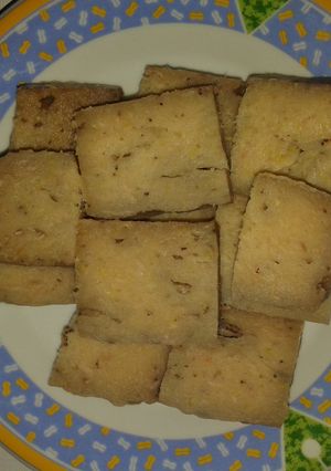 Foto resep getuk pisang