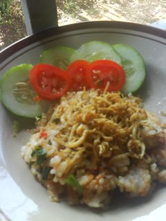 Foto resep Nasi Goreng Menyusui