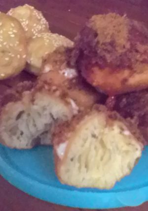 Foto resep Roti Babon (BAntal aBON)
