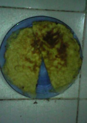Foto resep martabak mie kulit pangsit
