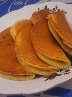 Foto resep Pancake Lipat Isi