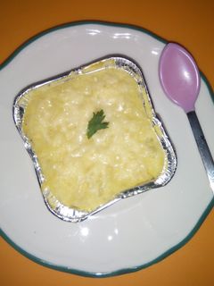Foto resep Kentang dan makaroni daging panggang