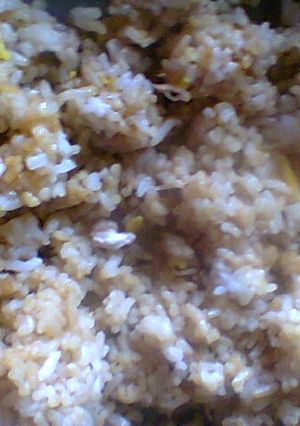 Foto resep Nasi goreng pedas enak