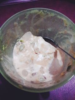 Foto resep Avocado Smoothies tanpa blender