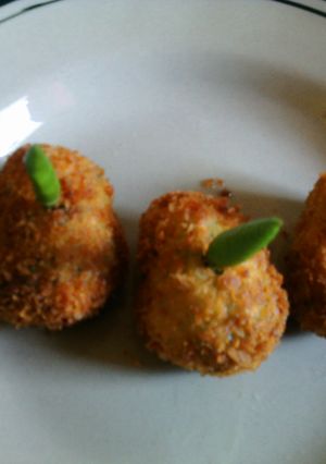 Foto resep Bitter Ballen
