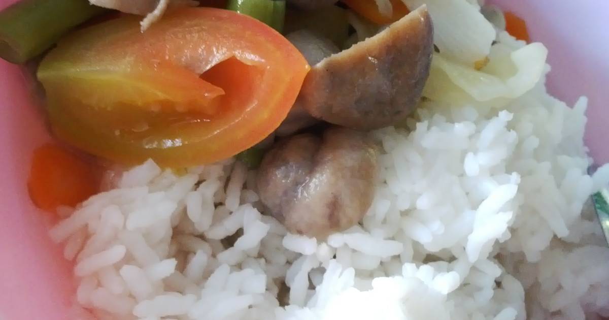 Resep Sop Jamur Oleh Ny Helmi A Cookpad