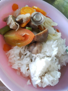 Foto resep Sop Jamur