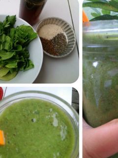 Foto resep Green Smoties