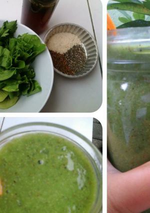 Foto resep Green Smoties