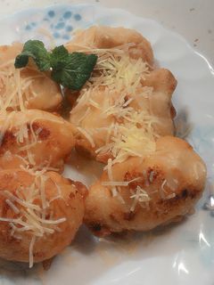 Foto resep Rondo Royal Berselimut Keju