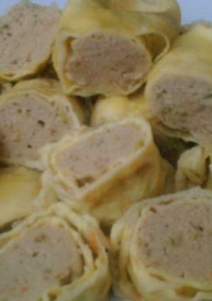 Foto resep Telur Gulung ayam