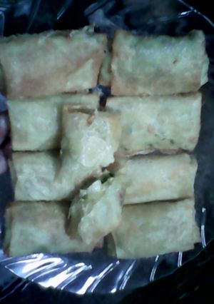 Foto resep risol makroni kentang yummy (ide sendiri)