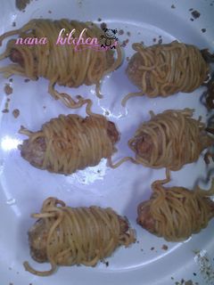 Foto resep otak-otak mie ala nana
