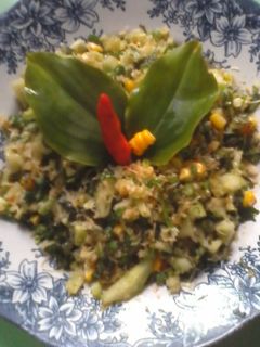 Foto resep Trancam Daun Kencur