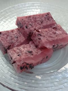Foto resep PUDING TAPE KETAN HITAM