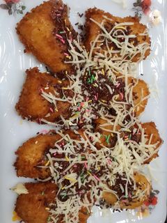 Foto resep Nugget Pisang keju