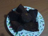 cake karamel pertamaku