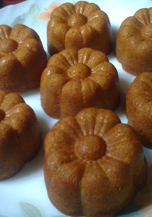 Foto resep Bolu Sakura Tanpa Telur
