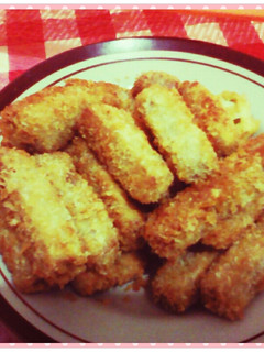Foto resep Nugget Tuna untuk keluarga :D