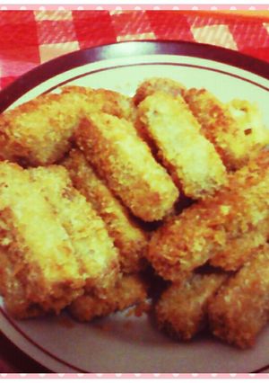 Foto resep Nugget Tuna untuk keluarga :D