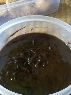 Foto resep Saus Petis (buat cocolan)