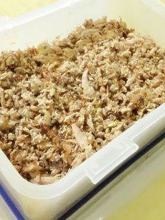 Foto resep Abon Tongkol