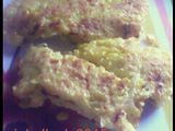Telor Dadar Jagung Manis