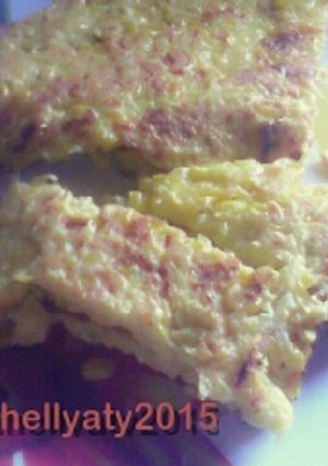 Foto resep Telor Dadar Jagung Manis