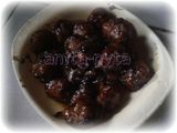 Sosis goreng tepung saus mentega