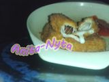 Mozzarella cheese sticks