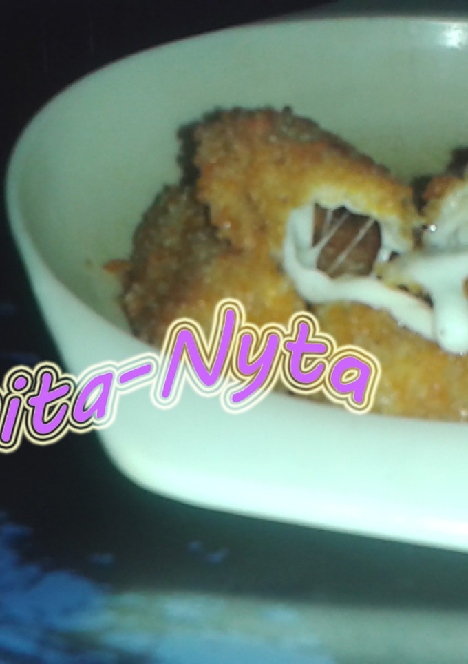 Foto resep Mozzarella cheese sticks