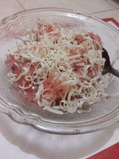 Foto resep Singkong mayo