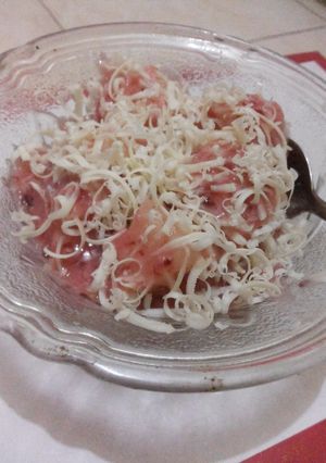 Foto resep Singkong mayo