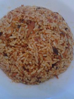 Foto resep Nasi goreng tuna 5 menit