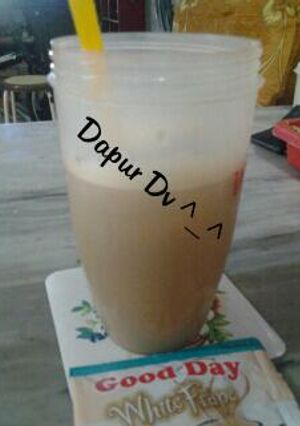 Foto resep Honeydew Milk Frappe