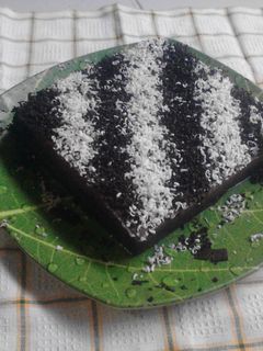 Foto resep black forest lembut menggoda