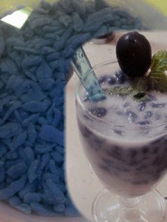 Foto resep Cendol Ubi Ungu