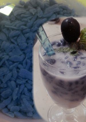 Foto resep Cendol Ubi Ungu