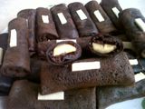 Dadar Gulung Coklat PisCok