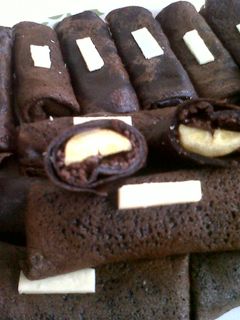 Foto resep Dadar Gulung Coklat PisCok