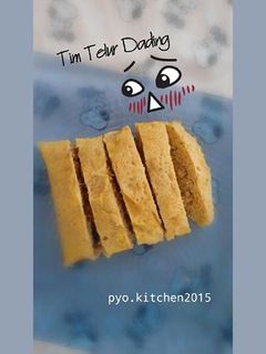 Foto resep Tim Telur Daging ala Pyo.kitchen