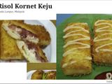 Risoles Kornet Keju
