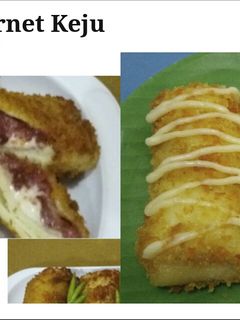 Foto resep Risoles Kornet Keju