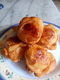 Foto resep Tape Goreng 