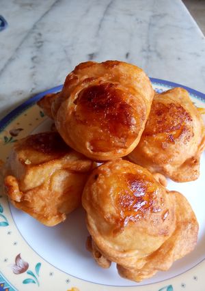 Foto resep Tape Goreng